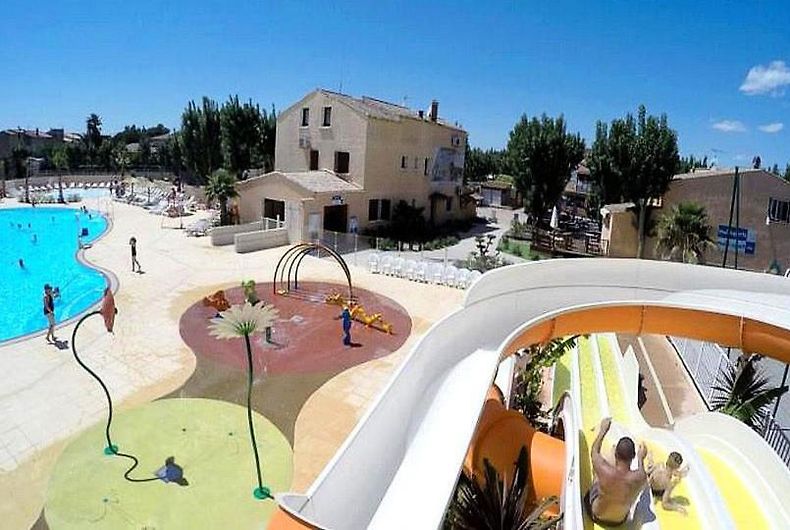 Les Sables Du Midi Camping Siblu Chemin Des Rompudes Sérignan